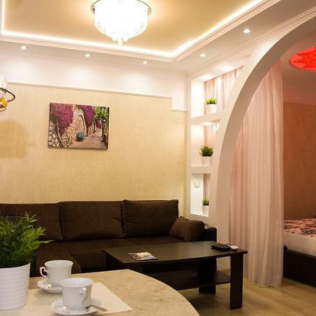 Apartment On "Mirgorod" Βρέστη Εξωτερικό φωτογραφία