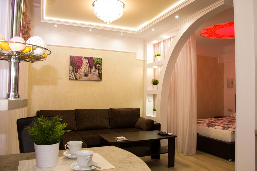Apartment On "Mirgorod" Βρέστη Εξωτερικό φωτογραφία