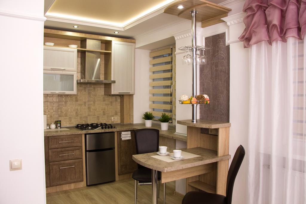 Apartment On "Mirgorod" Βρέστη Εξωτερικό φωτογραφία